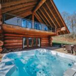 Bluebell hidden river cabin