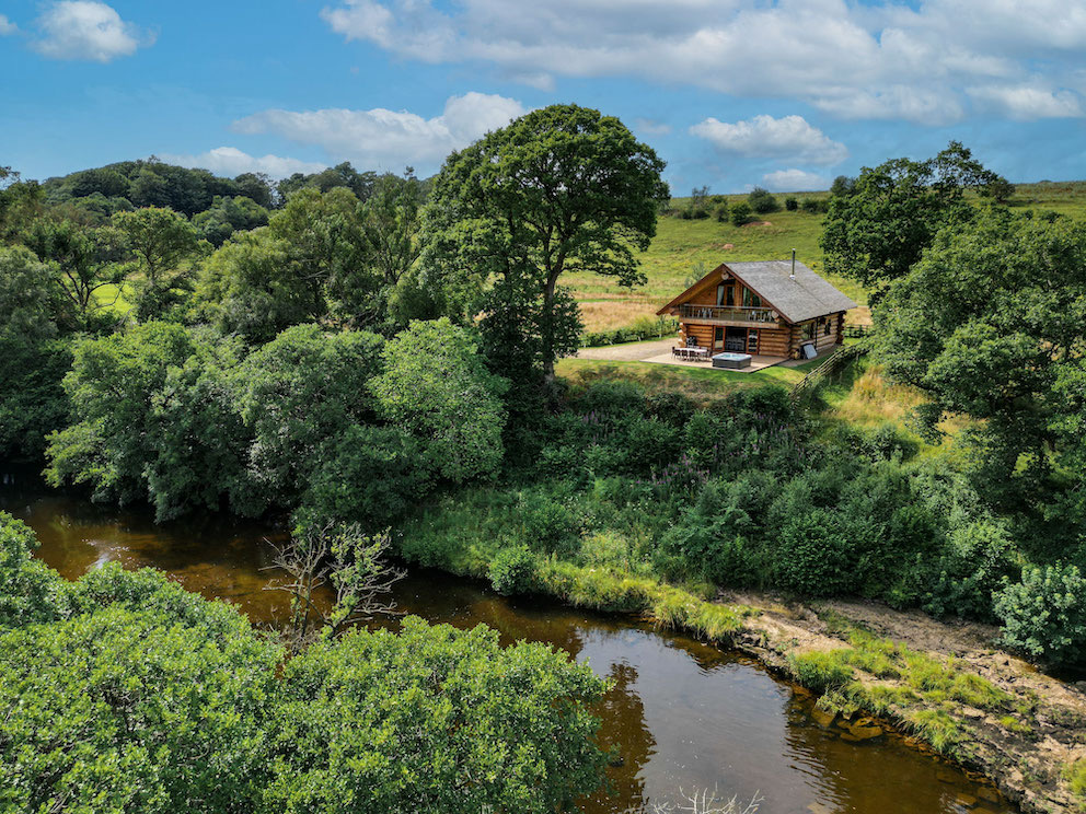Hidden River Cabins